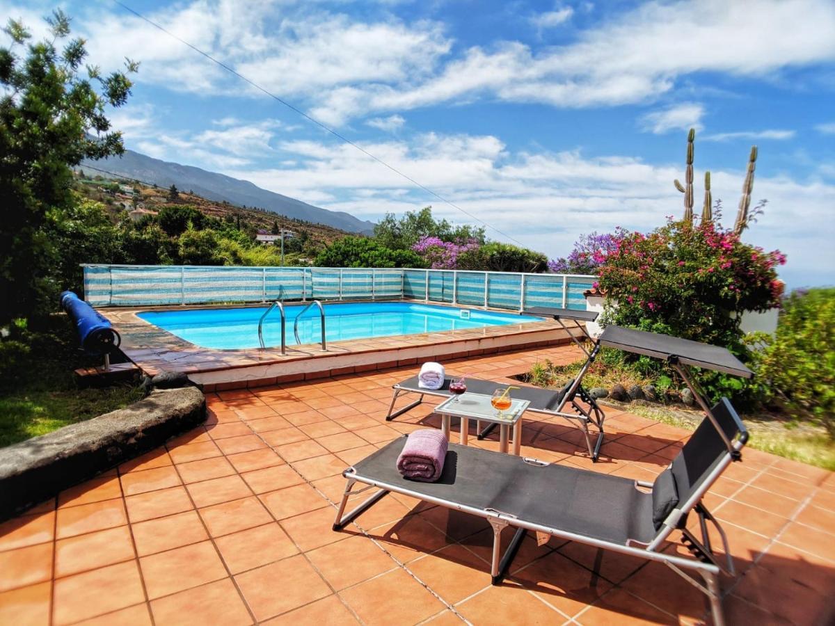 Casa Adassa El Paso Exteriér fotografie