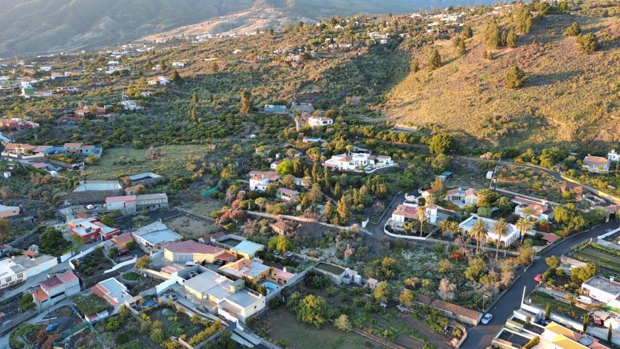 Casa Adassa El Paso Exteriér fotografie