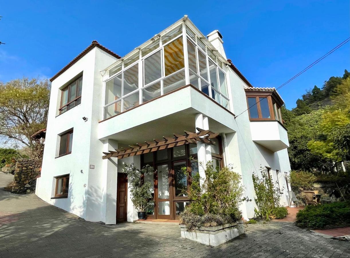 Casa Adassa El Paso Exteriér fotografie