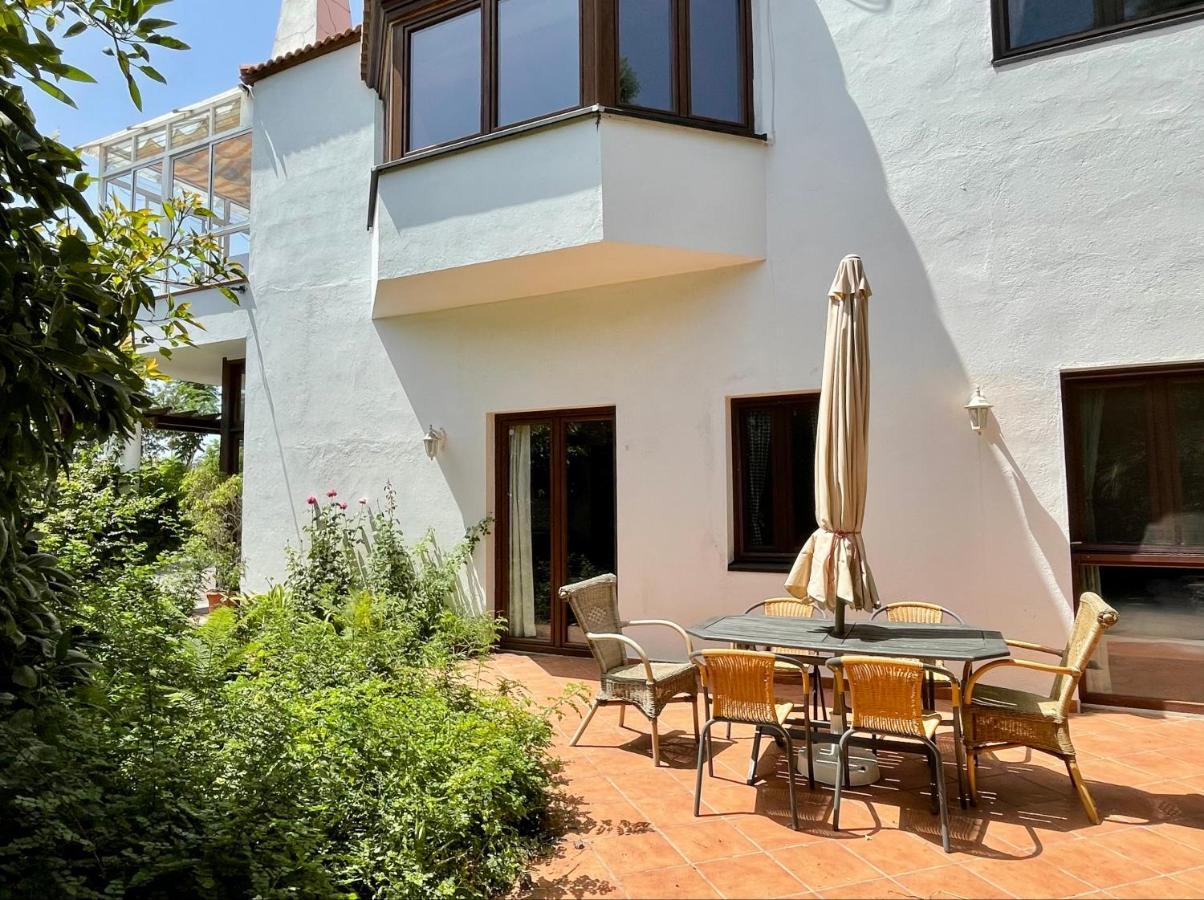 Casa Adassa El Paso Exteriér fotografie
